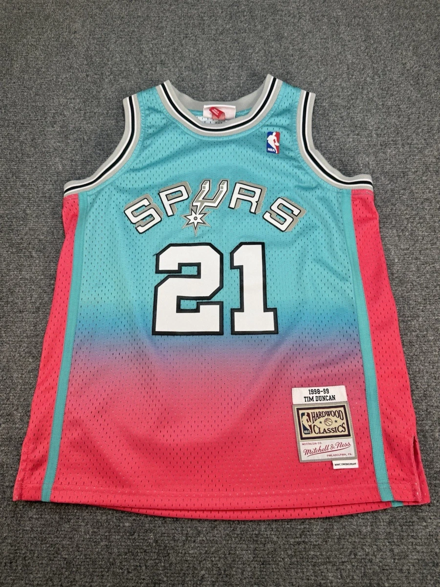 Tim Duncan Boys NBA Jerseys for sale | eBay