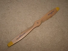 Master Airscrew RC plane propeller wood 12 x 8 prop Nitro model aircraft trainer