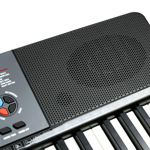 61 Key Keyboard Piano with Pitch Bend, Power Supply, Sheet Music Stand, Piano... - Picture 3 of 9