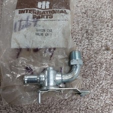 Nos International Pickup Travelall Heater Control Valve Push On 389226c92 Nos