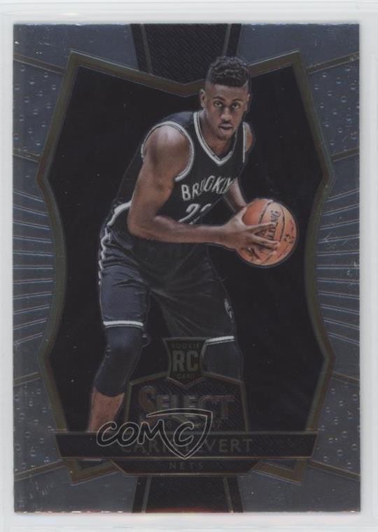 2016-17 Panini Select Premier Level Caris LeVert #132 w5c