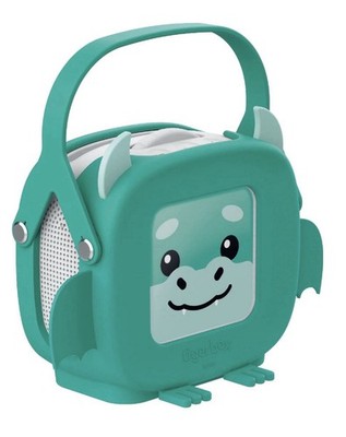 NEU/OVP: tigerbox MINI Lautsprecher/Hörbox von tiger.Media Dino Drache