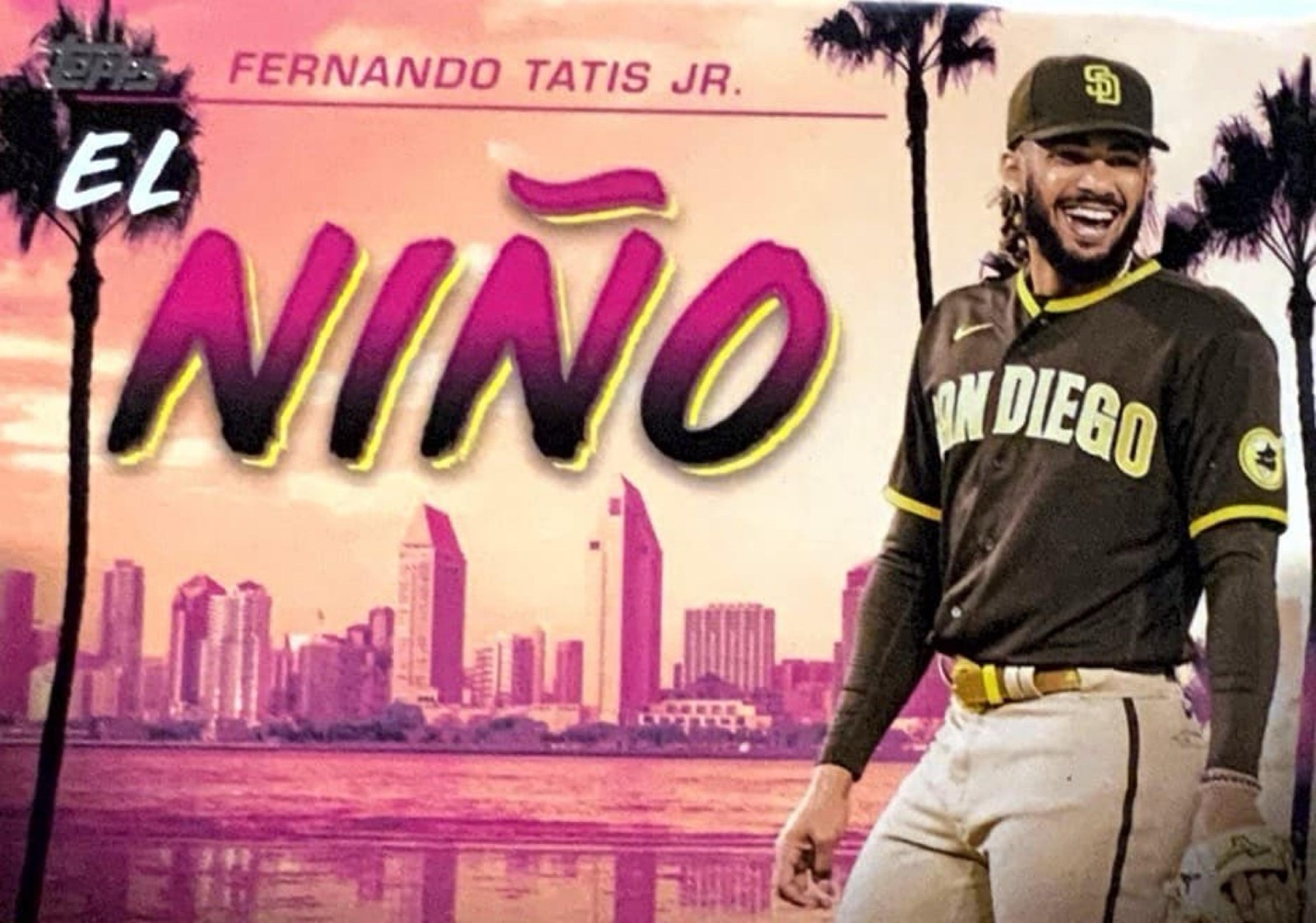 2023 Topps #AKA-3 Fernando Tatis Jr. AKA