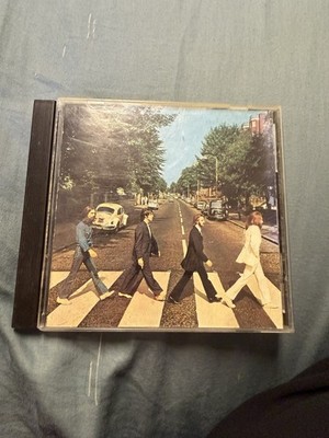 Abbey Road by The Beatles (CD, 1990)
