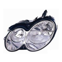 Scheinwerfer Vorne Recht FüR Mercedes CLK 2002 Al 2009 OEM A2098202661