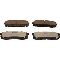 Quaro QP0098C Bremsbelagsatz FüR Toyota Mitsubishi Land Cruiser Prado 90 80 Fj