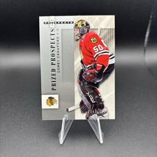 Corey Crawford Cards, Rookie Cards and Autographed Memorabilia Guide 31