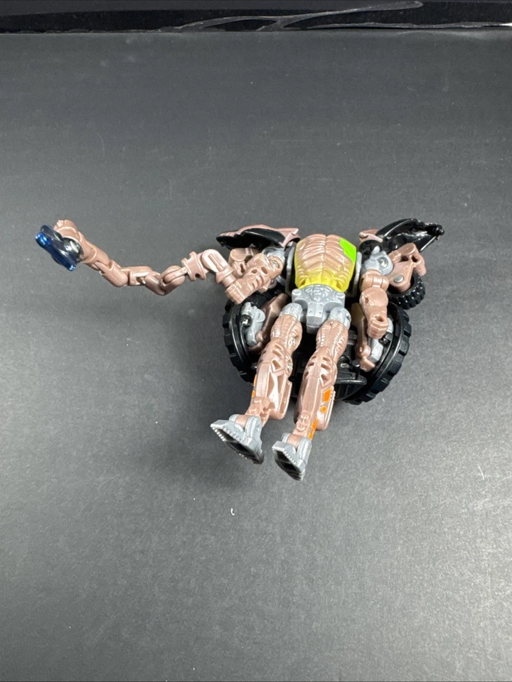 Transformers Beast Wars Transmetal Rattrap Blue Walmart Exclusive 1999  Complete - Image 2 of 4