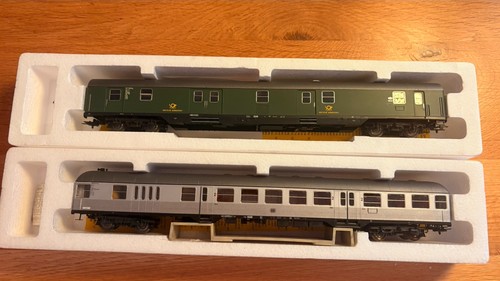 ADE 3332 Silberling und 3305/1 Deutsche Post, Neu | Condition: Neu
