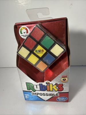 Official Rubik s Impossible,  Advanced Difficulty Puzzle Game