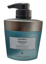 Image of 500Ml Goldwell Kerasilk Repower Intensive Volume Treatment With Color Protection