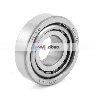 30204 Single Row Metal Tapered Roller Bearing 21x 47x 15mm