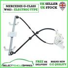 NEW MERCEDES G-CLASS W463 REAR RIGHT ELECTRIC WINDOW REGULATOR LIFTER 2004-2017
