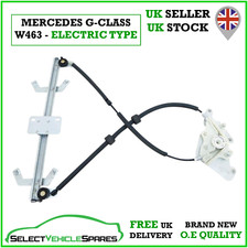 NEW MERCEDES G-CLASS W463 REAR RIGHT ELECTRIC WINDOW REGULATOR LIFTER 2004-2017