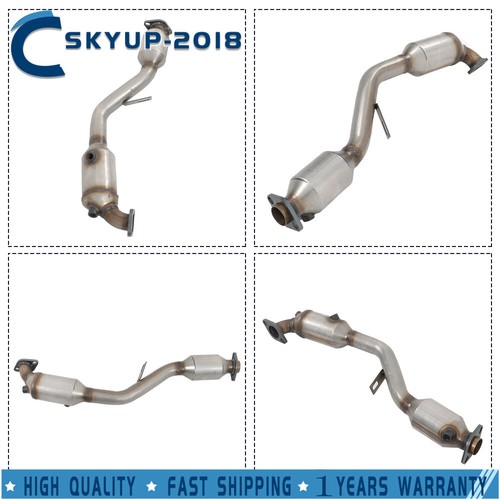 For 1999 2000 2001 2002-2005 Subaru Forester 2.5L Exhaust Catalytic Converter - Picture 5 of 10