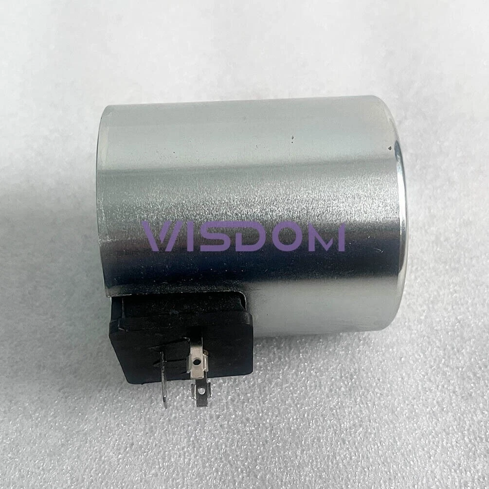 1837001226 Replacement New Solenoid Valve Coil 12VDC 2.6A for 