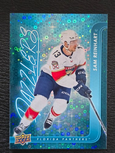 2024-25 Upper Deck Extended Dazzlers - All Colours (List) - Picture 21 of 26