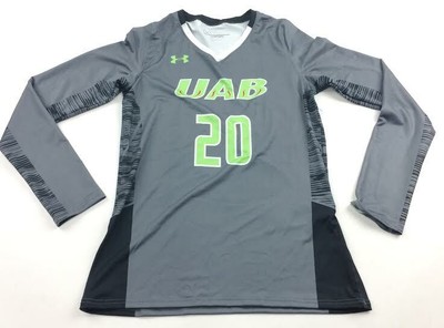 under armor volleyball jerseys