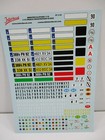 PLANCHE IMMATRICULATIONS FRANCAISE INTERDECAL 1/18