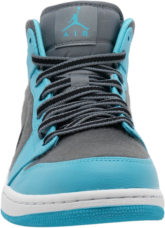 Jordan 1 Mid Gamma Blue for Sale | Authenticity Guaranteed | eBay