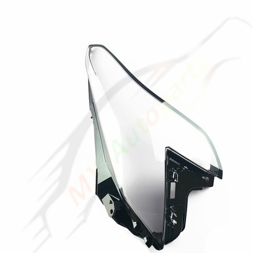 ┥Carcasa de lente frontal izquierdo + pegamento sellador para Cadillac XTS 2018-2019 - Imagen 3 de 7