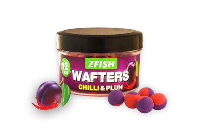 BOILIES BALANCED WAFTER CARPFISHING ZFISH 8MM 12MM FEEDER METHOD SPECIALIST