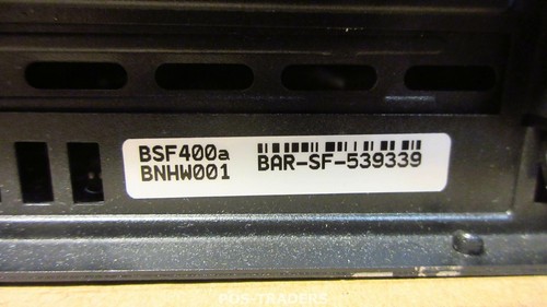 Barracuda BSF400A Email Security Gateway Spam Firewall 400 - BAR-SF-539339 - Bild 4 von 4