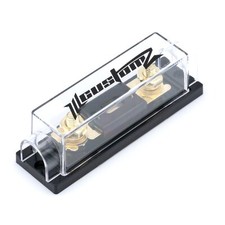 ILL Customz ANL Fuse Holder Single Fuse Block  300A Fuse