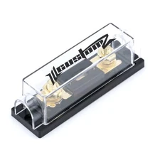 ILL Customz ANL Fuse Holder Single Fuse Block + 300A Fuse