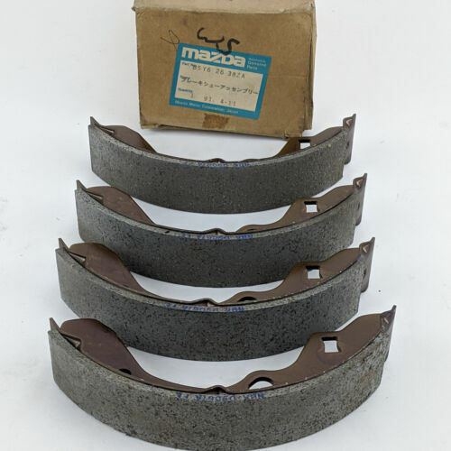 Mazda RX-7 FD3S Titanium Parking Brake