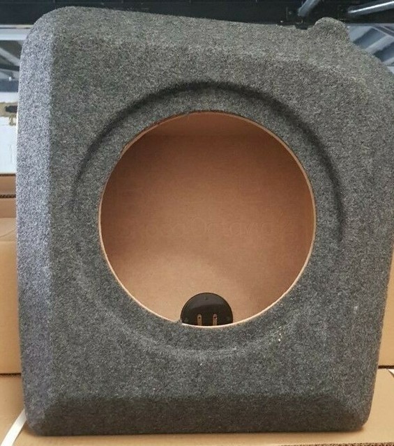 custom fit subwoofer box