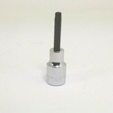 T&E 14840 Torx 40" Bit Socket 1/2" Drive *MADE IN THE USA*