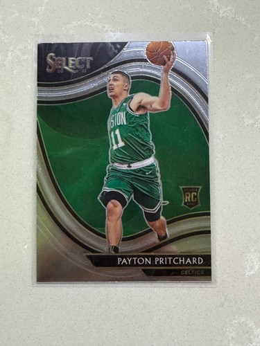 2020-21 Panini Select Payton Pritchard Courtside Rookie Card (RC) #275 Celtics - 第 1/2 張圖片