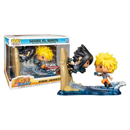 Naruto Sasuke Vs. Naruto Anime Moments 