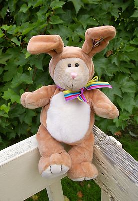 Starbucks Coffee Company 2008 75th Edition Bearista Bear Bunny