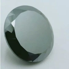 350 Ct Fancy Black Diamond Portuguese Cut Loose Quality AAA Certified ! Jewelry