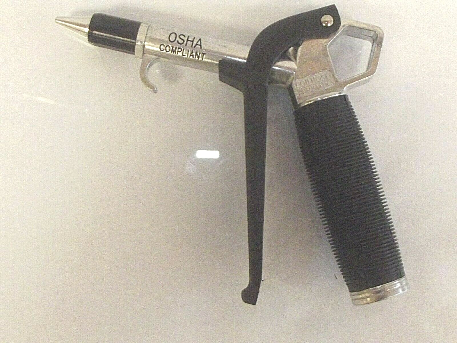 High Flow Safety Blow Gun OHSA Compliant,Coilhose TYP-2500 1/4 BSP Heavy Duty