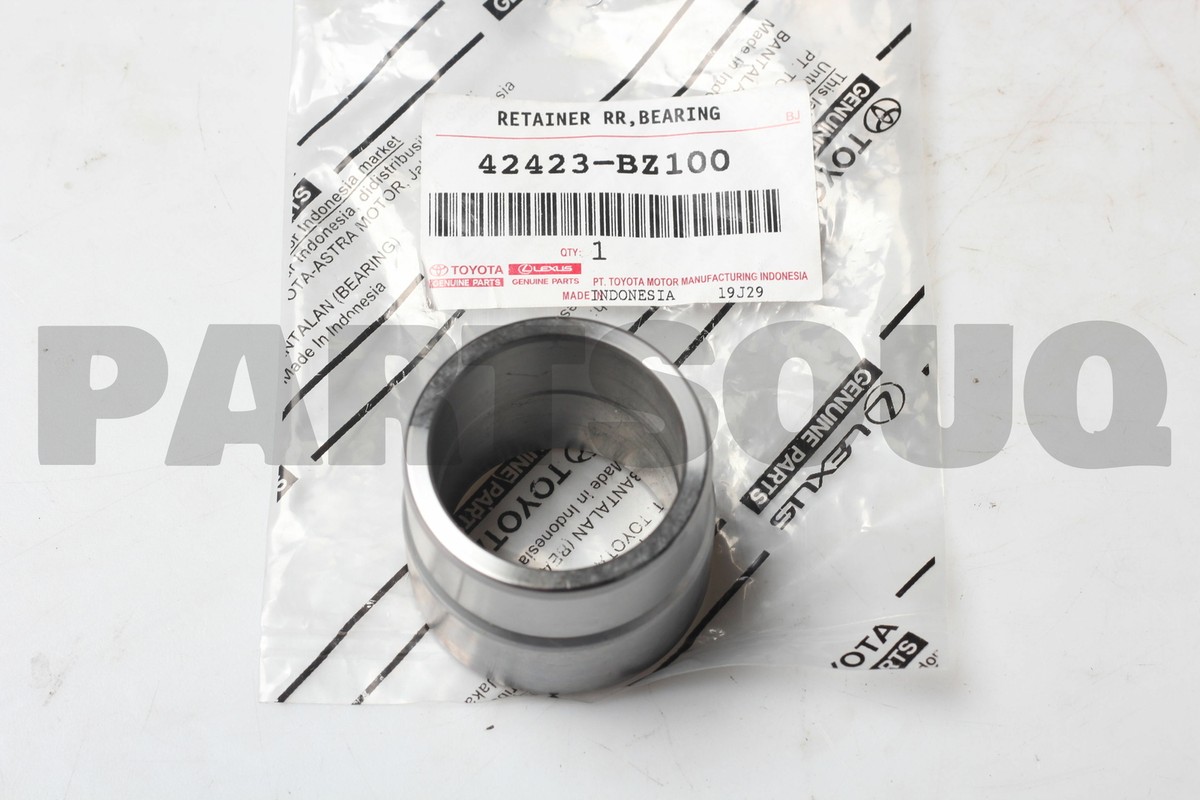 suemi✨️ 42423BZ100 Genuine Toyota RETAINER, REAR AXLE BEARING, INNER