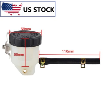 For Triumph Tiger 1050 2007-2012 Brake Master Cylinder Oil