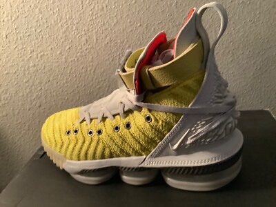 Size 5- Nike LeBron 16 x HFR Harlem Stage-Missing Box Lid