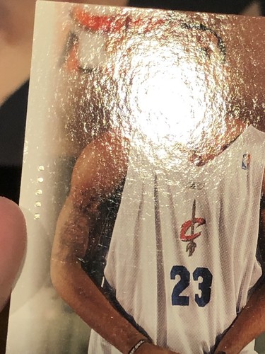 2003 LEBRON JAMES ROOKIE UPPER DECK FROM COAST TO COAST #23 + #10 & #27! - Picture 12 of 12