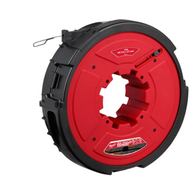 Milwaukee 48-44-5178 M18 FUEL 240' x 1/8'' Steel Pulling Fish Tape Cartridge