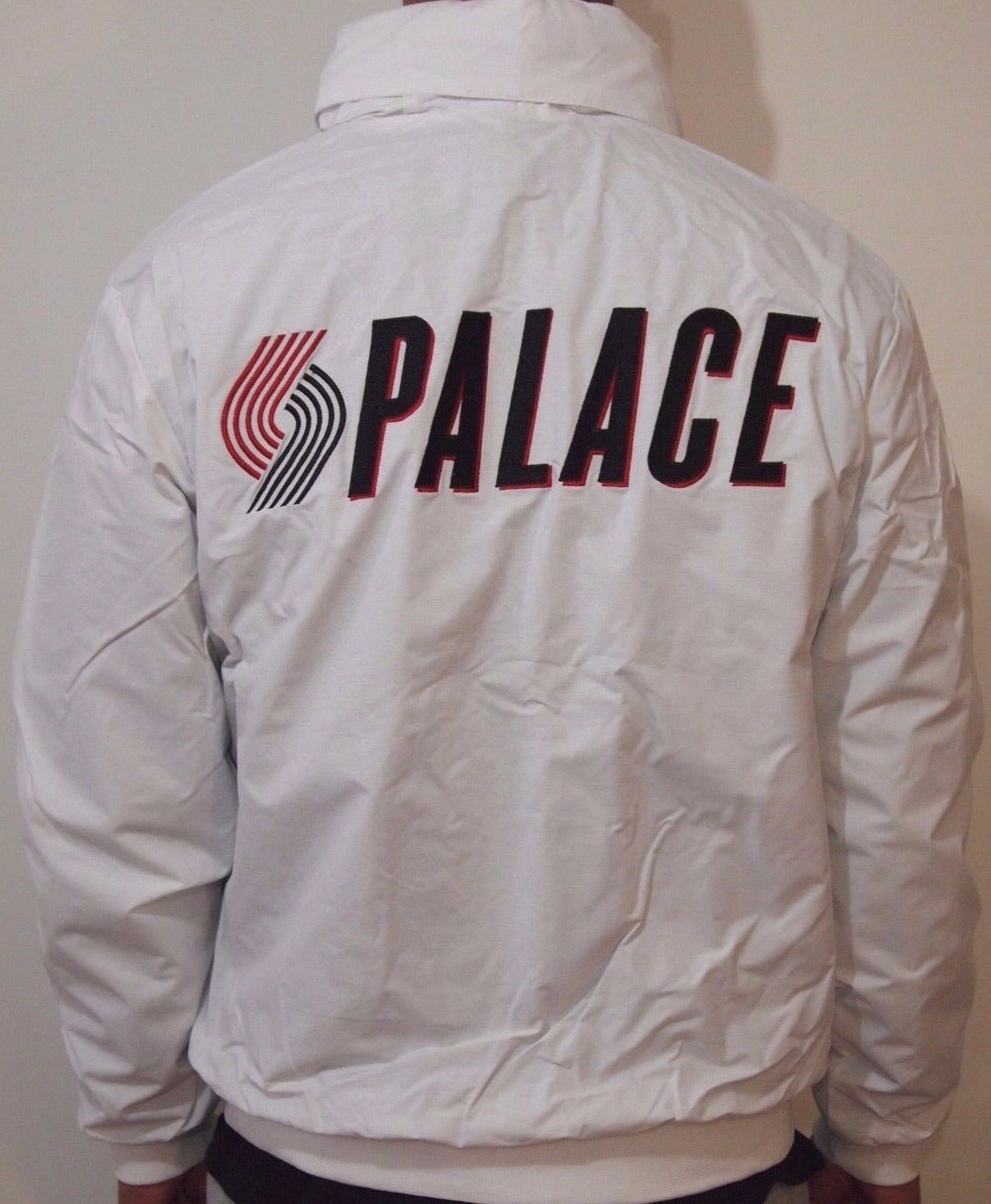 PALACE JACKET WHITE WHITE WHITE WHITE (XL) 01b0dd PALACE JACKET WHITE WHITE WHITE WHITE (XL) 01b0dd