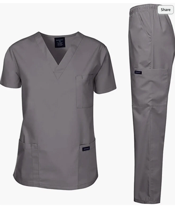 Dagacci cheap scrubs sets