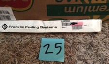 New Franklin Fueling Systems FLHFR300009 9" Black Hardwall Hose Fixed Ends