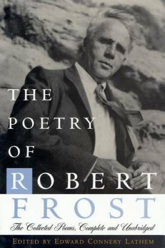 The Poetry of Robert Frost: The Collected Poems, Complete and Unabridged - GOOD - Bild 1 von 1