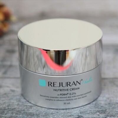 REJURAN Healer Nutritive Cream 50ml Feuchtigkeitscreme Elastizitätscreme Kore...