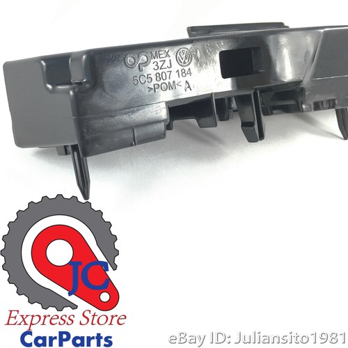 5C5807184A VOLKSWAGEN GENUINE OEM BEETLE FRONT RIGHT BUMPER GUIDE - Picture 11 of 11