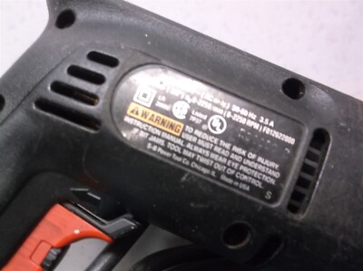 SKIL CORDED 3/8'' Keyless Chuck Variable Speed Drill 6220 sn:r0866032