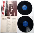 The Rolling Stones - A Rolling Stone Gathers No Moss 1977 London Japan DBL LP